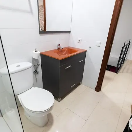 Moderno Apartamento En 9 Min Andando De La Playa Victoria Con Garaje Apartment