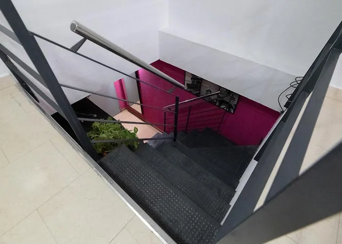 Moderno En 9 Min Andando De La Playa Victoria Con Garaje *