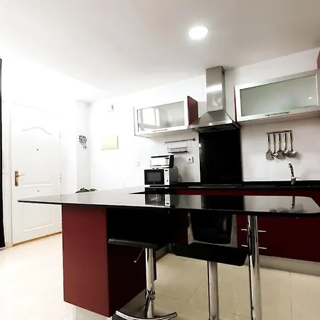 Moderno Apartamento En 9 Min Andando De La Playa Victoria Con Garaje Apartamento Cádiz