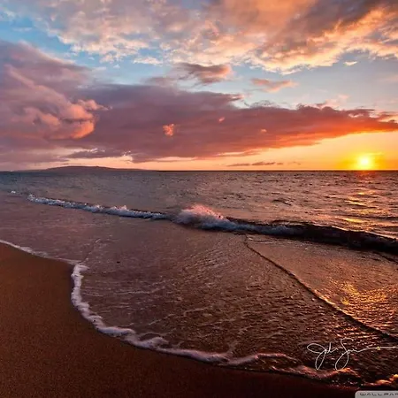 Moderno En 9 Min Andando De La Playa Victoria Con Garaje