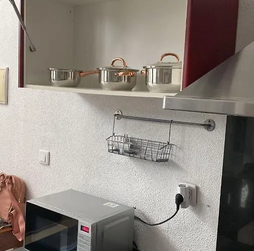 Appartamento Moderno En 9 Min Andando De La Playa Victoria Con Garaje Cadice